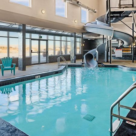Home Inn & Suites - Swift Current Extérieur photo