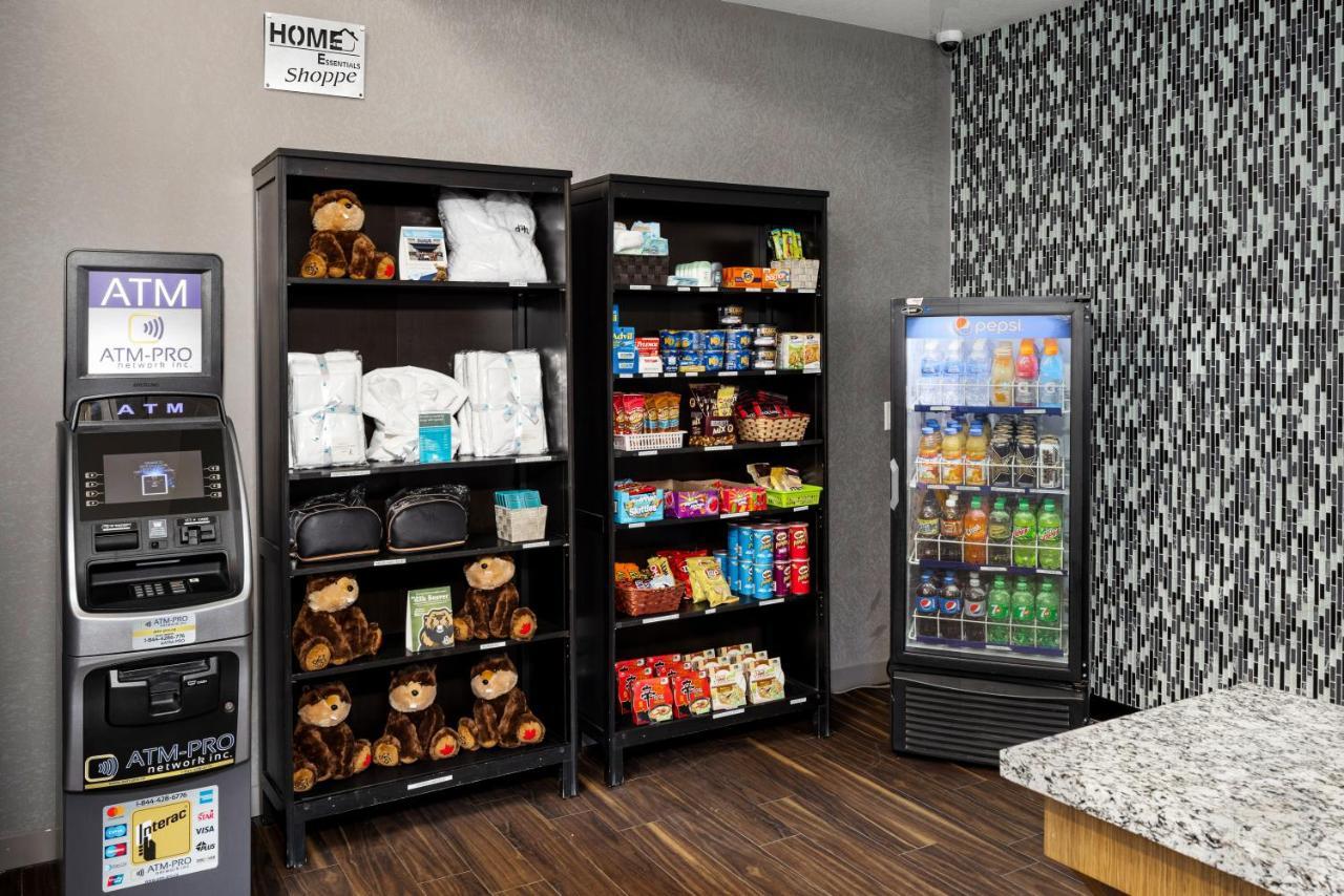 Home Inn & Suites - Swift Current Extérieur photo