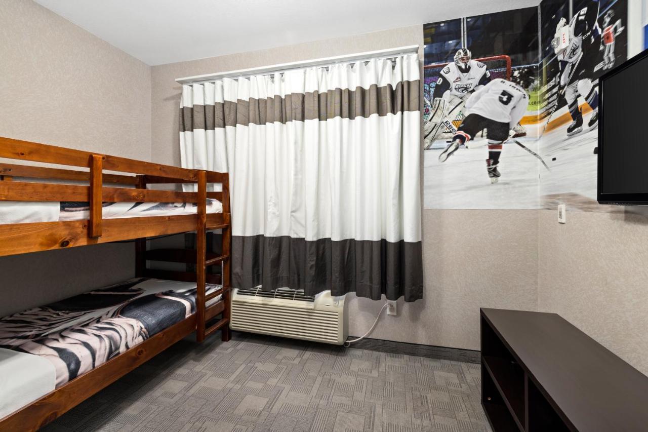 Home Inn & Suites - Swift Current Extérieur photo