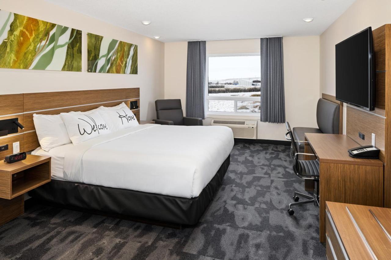 Home Inn & Suites - Swift Current Extérieur photo