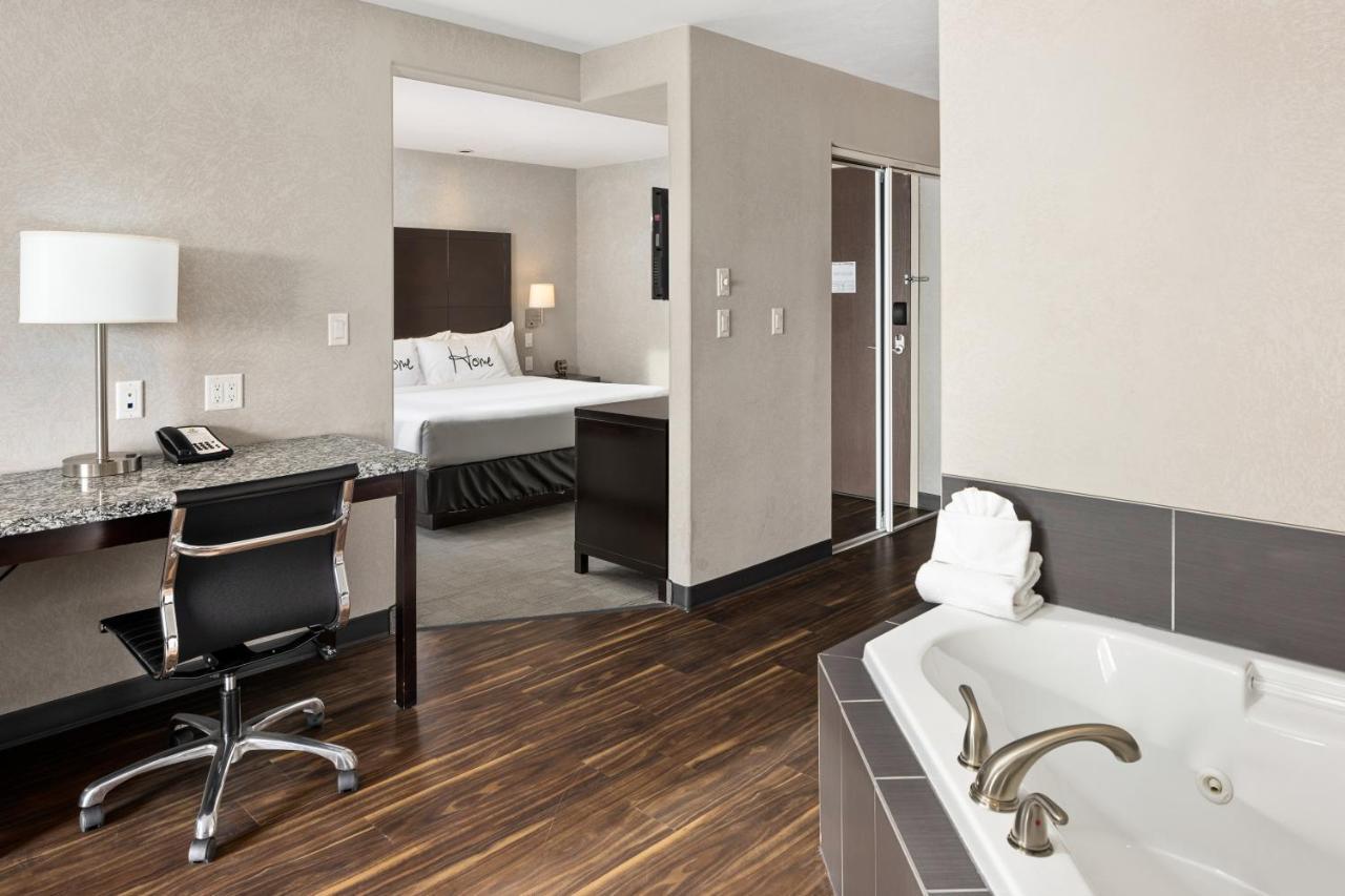 Home Inn & Suites - Swift Current Extérieur photo