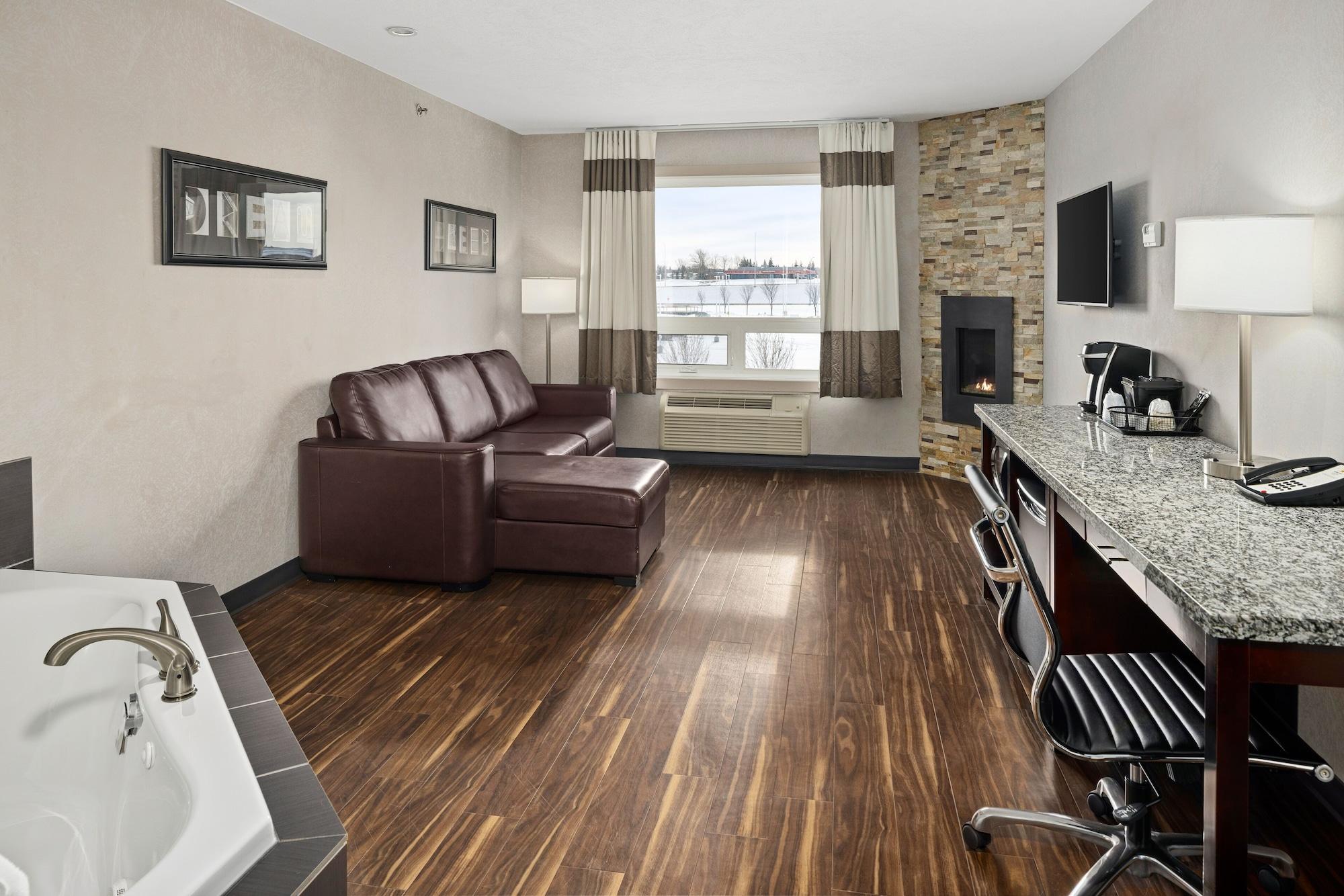 Home Inn & Suites - Swift Current Extérieur photo