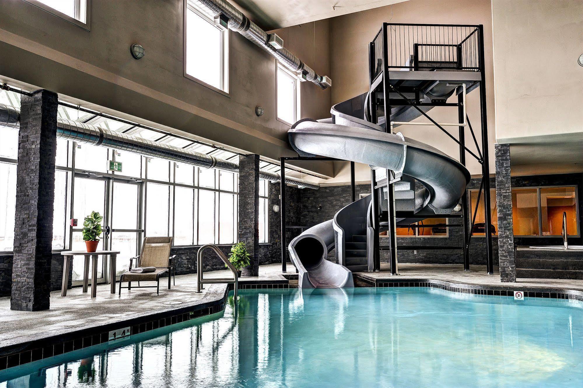 Home Inn & Suites - Swift Current Extérieur photo
