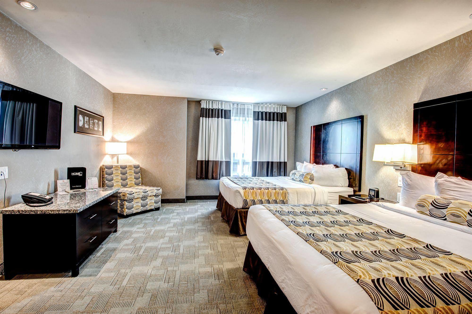 Home Inn & Suites - Swift Current Extérieur photo
