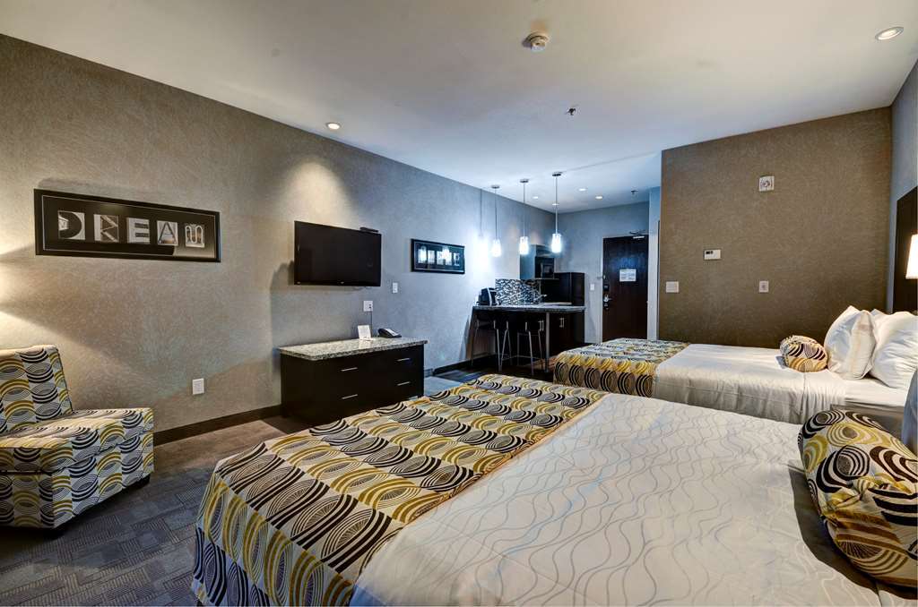 Home Inn & Suites - Swift Current Chambre photo