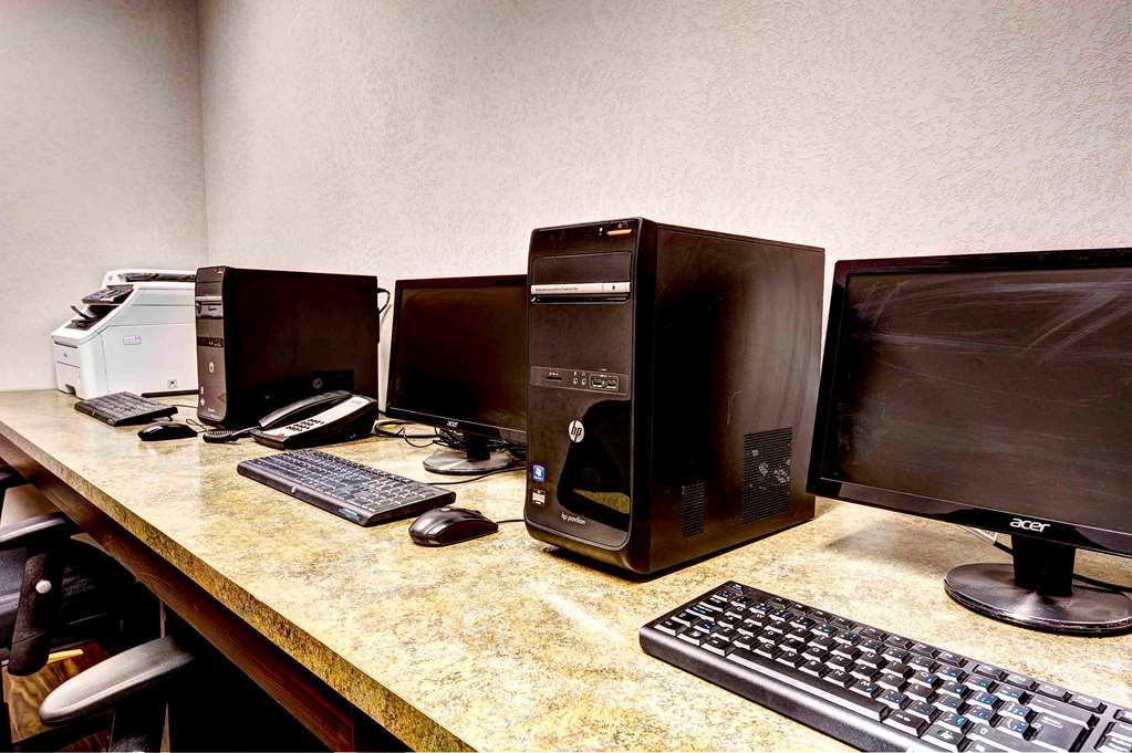 Home Inn & Suites - Swift Current Facilités photo