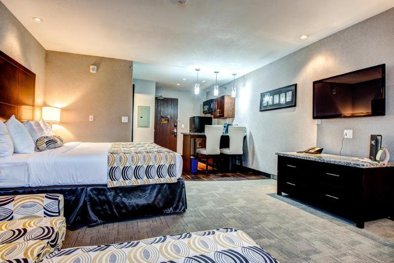 Home Inn & Suites - Swift Current Extérieur photo