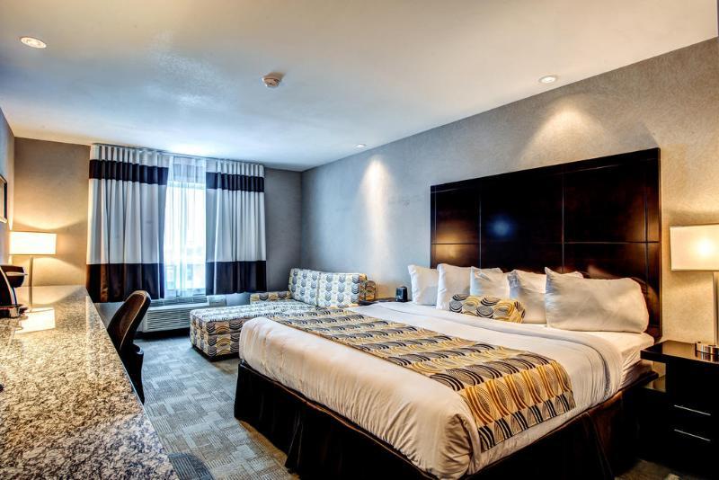 Home Inn & Suites - Swift Current Extérieur photo